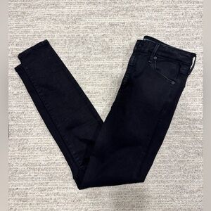 Abercrombie & Fitch Dark Super Skinny Jeans